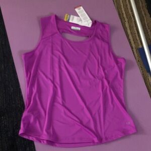 GRAND SLAM (XXL) Pickleball / Tennis top with keyhole back opening